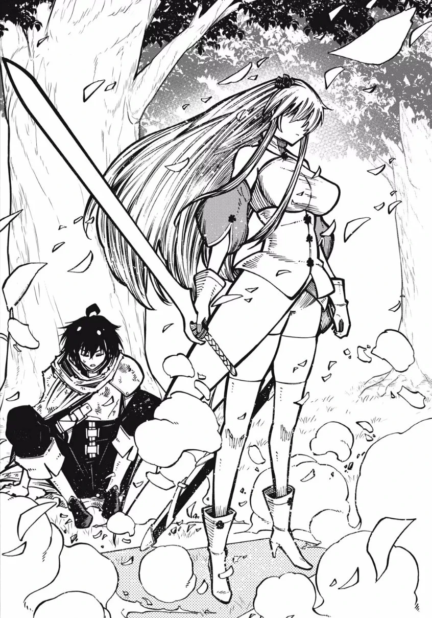 Dijeron "No necesitamos incompetentes" así que me aparte de ellas ~Criado por las cuatro reinas Celestiales me convertí en un aventurero sin igual~ - Capítulo 1 - Página 31 - LectorTMOo