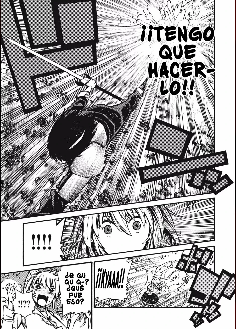 Dijeron "No necesitamos incompetentes" así que me aparte de ellas ~Criado por las cuatro reinas Celestiales me convertí en un aventurero sin igual~ - Capítulo 1 - Página 48 - LectorTMOo