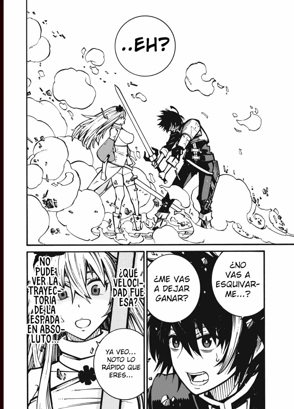 Dijeron "No necesitamos incompetentes" así que me aparte de ellas ~Criado por las cuatro reinas Celestiales me convertí en un aventurero sin igual~ - Capítulo 1 - Página 49 - LectorTMOo