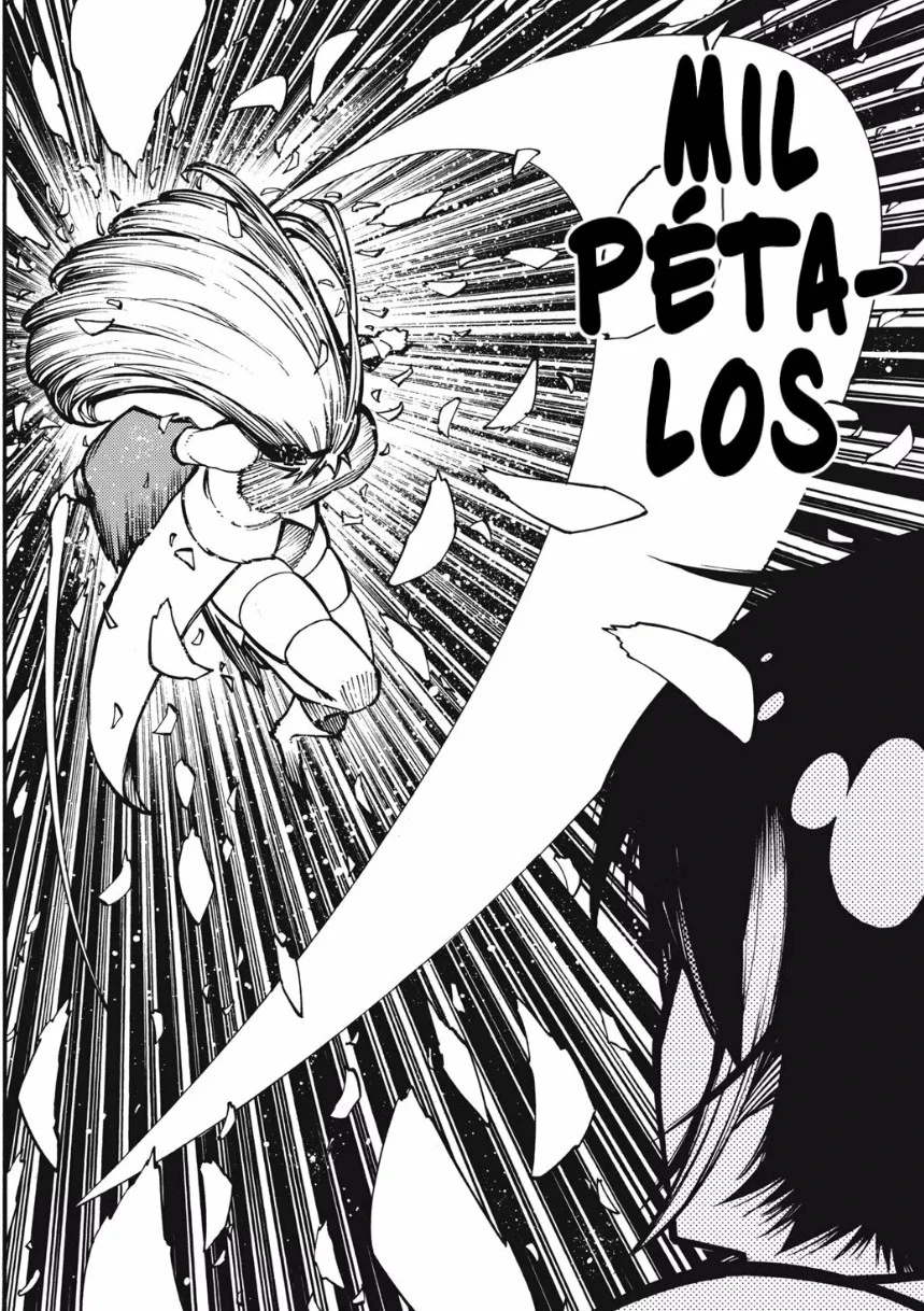 Dijeron "No necesitamos incompetentes" así que me aparte de ellas ~Criado por las cuatro reinas Celestiales me convertí en un aventurero sin igual~ - Capítulo 1 - Página 53 - LectorTMOo