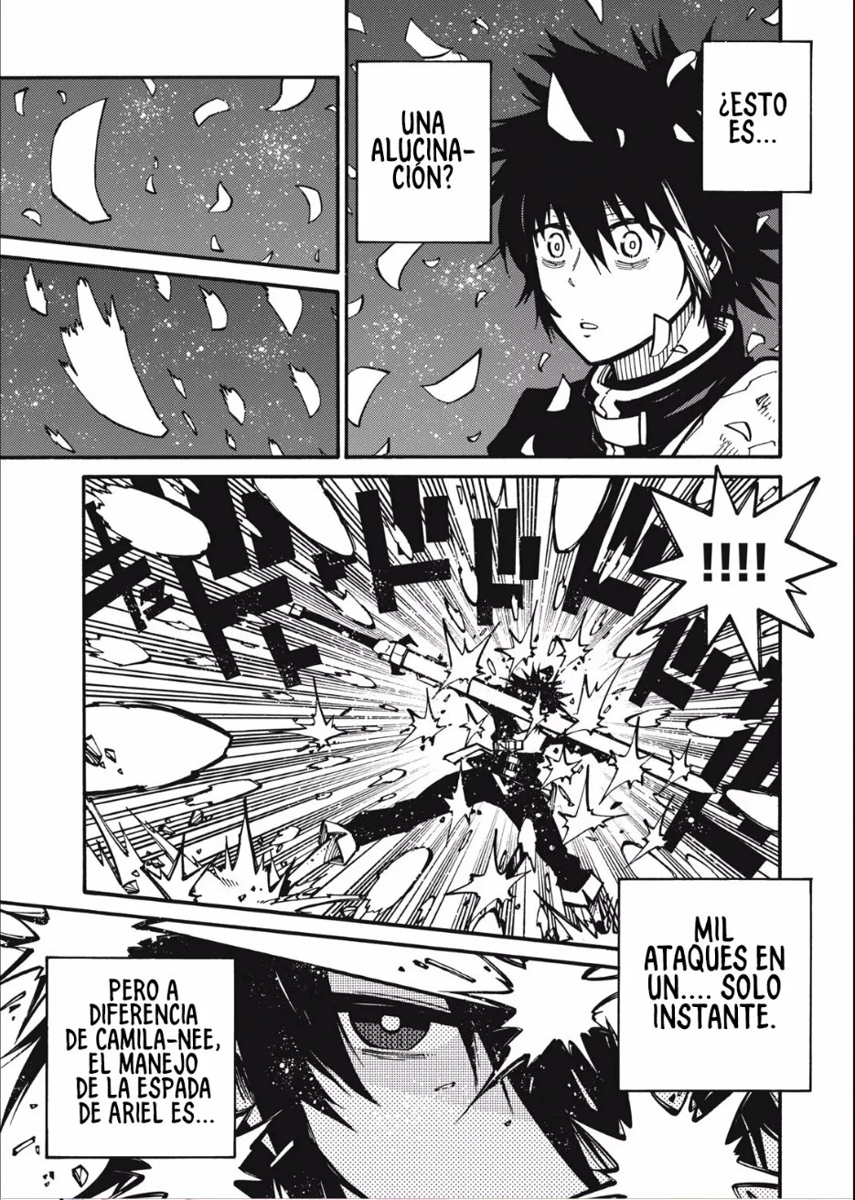Dijeron "No necesitamos incompetentes" así que me aparte de ellas ~Criado por las cuatro reinas Celestiales me convertí en un aventurero sin igual~ - Capítulo 1 - Página 54 - LectorTMOo