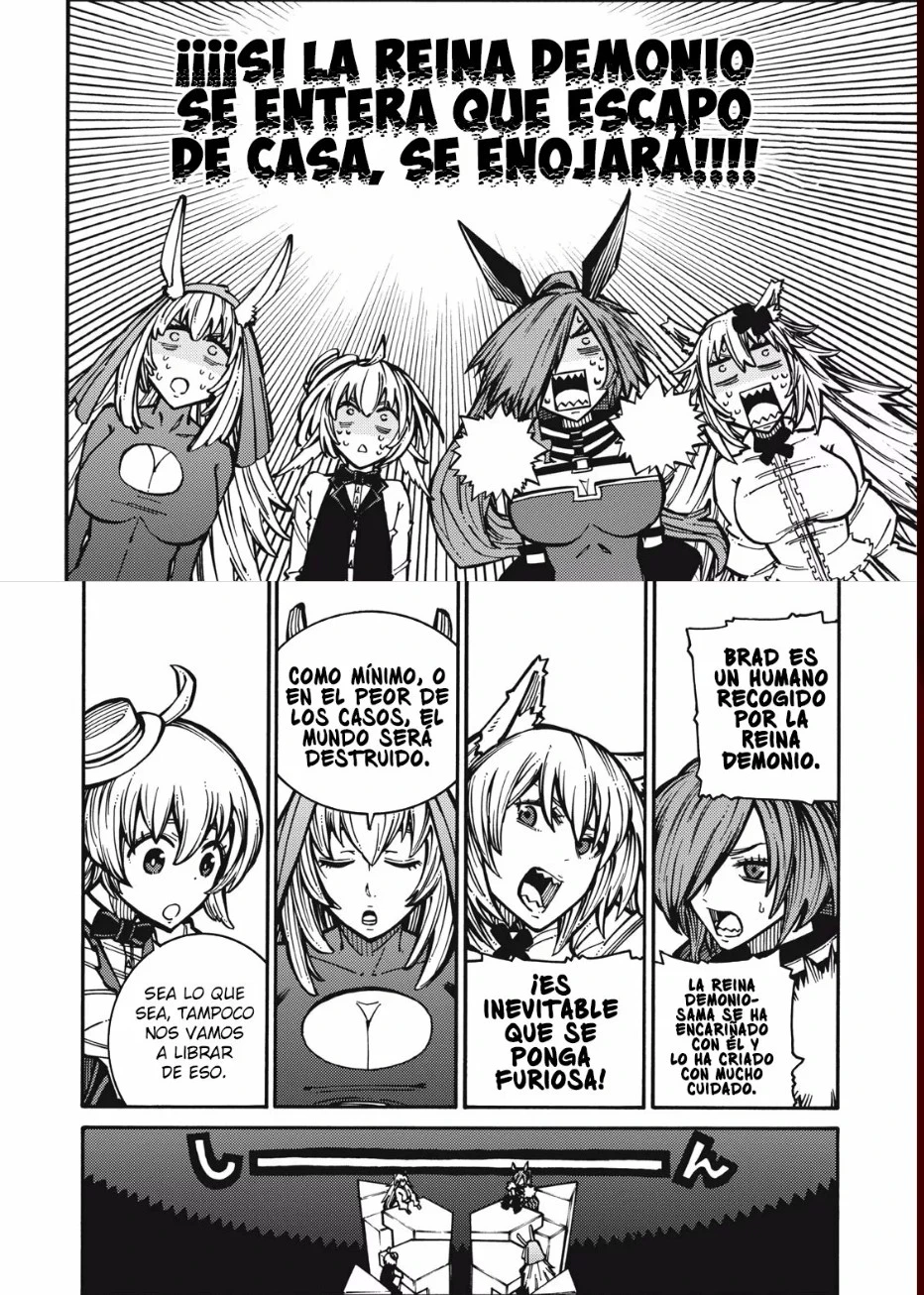 Dijeron "No necesitamos incompetentes" así que me aparte de ellas ~Criado por las cuatro reinas Celestiales me convertí en un aventurero sin igual~ - Capítulo 1 - Página 62 - LectorTMOo