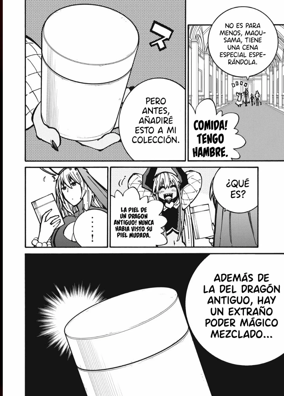 Dijeron "No necesitamos incompetentes" así que me aparte de ellas ~Criado por las cuatro reinas Celestiales me convertí en un aventurero sin igual~ - Capítulo 10 - Página 10 - LectorTMOo