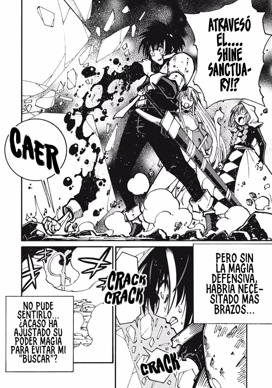 Dijeron "No necesitamos incompetentes" así que me aparte de ellas ~Criado por las cuatro reinas Celestiales me convertí en un aventurero sin igual~ - Capítulo 10 - Página 14 - LectorTMOo