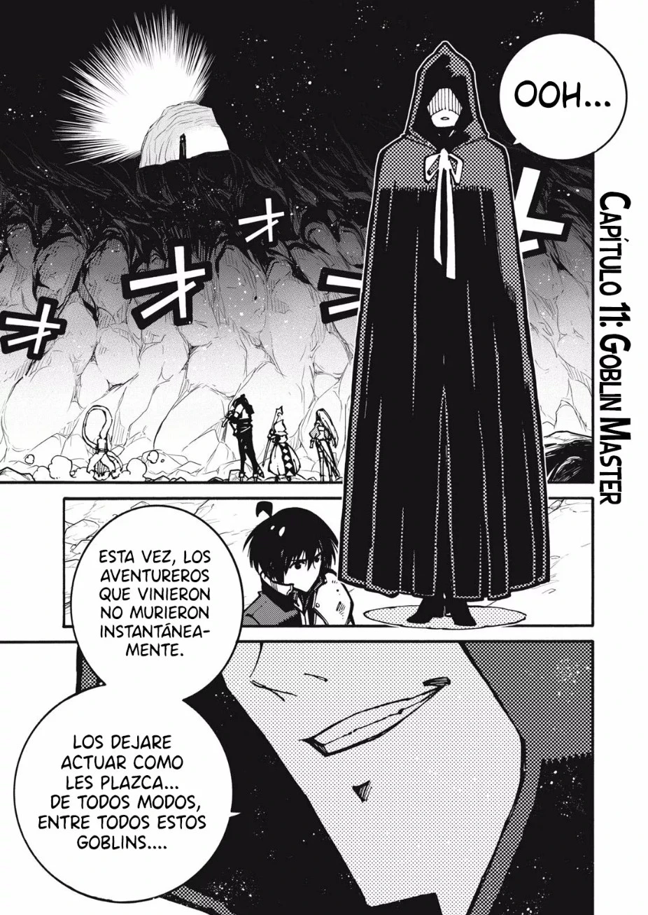 Dijeron "No necesitamos incompetentes" así que me aparte de ellas ~Criado por las cuatro reinas Celestiales me convertí en un aventurero sin igual~ - Capítulo 11 - Página 1 - LectorTMOo
