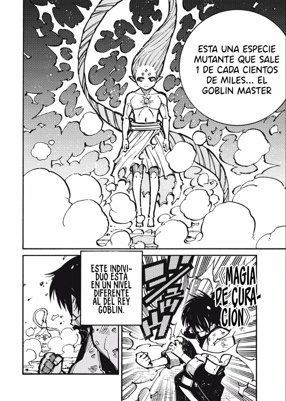 Dijeron "No necesitamos incompetentes" así que me aparte de ellas ~Criado por las cuatro reinas Celestiales me convertí en un aventurero sin igual~ - Capítulo 11 - Página 2 - LectorTMOo