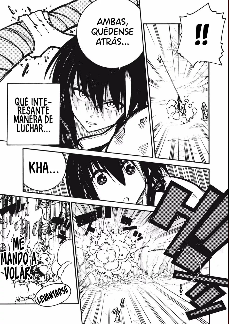 Dijeron "No necesitamos incompetentes" así que me aparte de ellas ~Criado por las cuatro reinas Celestiales me convertí en un aventurero sin igual~ - Capítulo 11 - Página 5 - LectorTMOo