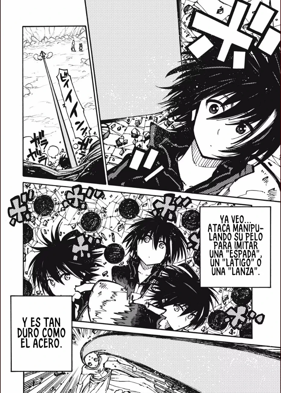 Dijeron "No necesitamos incompetentes" así que me aparte de ellas ~Criado por las cuatro reinas Celestiales me convertí en un aventurero sin igual~ - Capítulo 11 - Página 6 - LectorTMOo