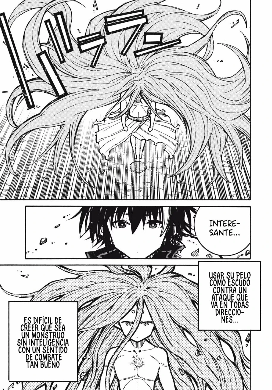 Dijeron "No necesitamos incompetentes" así que me aparte de ellas ~Criado por las cuatro reinas Celestiales me convertí en un aventurero sin igual~ - Capítulo 11 - Página 15 - LectorTMOo