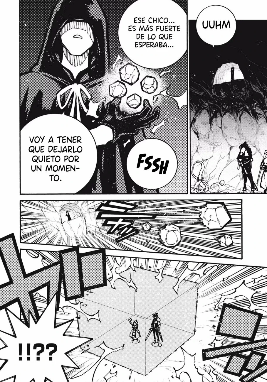 Dijeron "No necesitamos incompetentes" así que me aparte de ellas ~Criado por las cuatro reinas Celestiales me convertí en un aventurero sin igual~ - Capítulo 11 - Página 16 - LectorTMOo