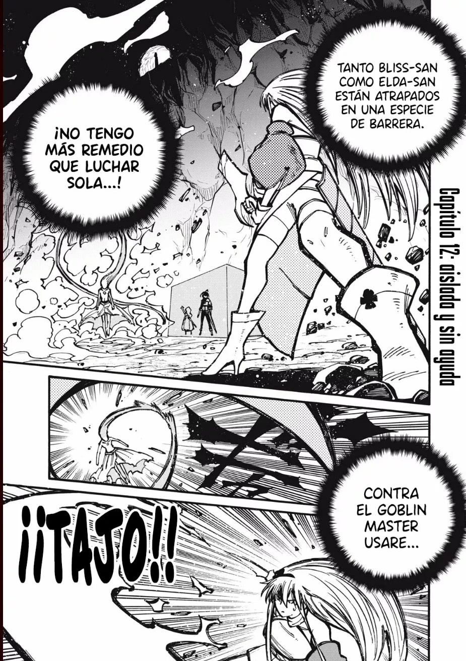 Dijeron "No necesitamos incompetentes" así que me aparte de ellas ~Criado por las cuatro reinas Celestiales me convertí en un aventurero sin igual~ - Capítulo 12 - Página 1 - LectorTMOo