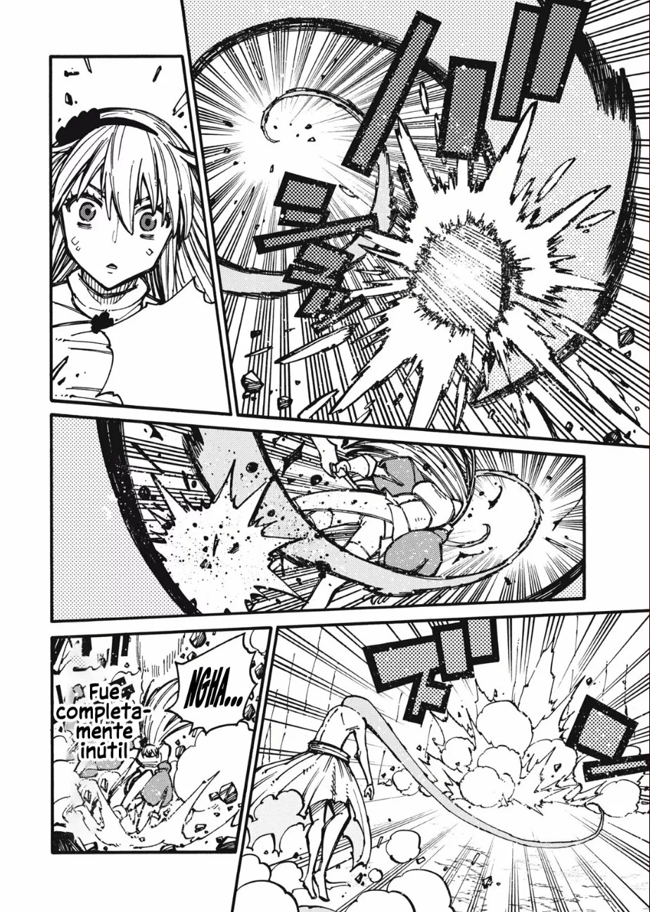 Dijeron "No necesitamos incompetentes" así que me aparte de ellas ~Criado por las cuatro reinas Celestiales me convertí en un aventurero sin igual~ - Capítulo 12 - Página 2 - LectorTMOo