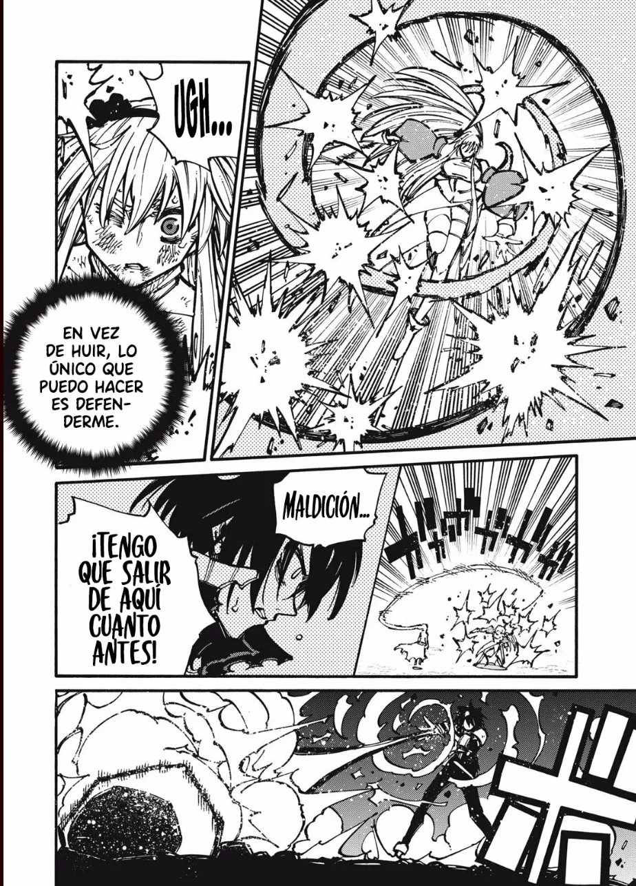 Dijeron "No necesitamos incompetentes" así que me aparte de ellas ~Criado por las cuatro reinas Celestiales me convertí en un aventurero sin igual~ - Capítulo 12 - Página 4 - LectorTMOo