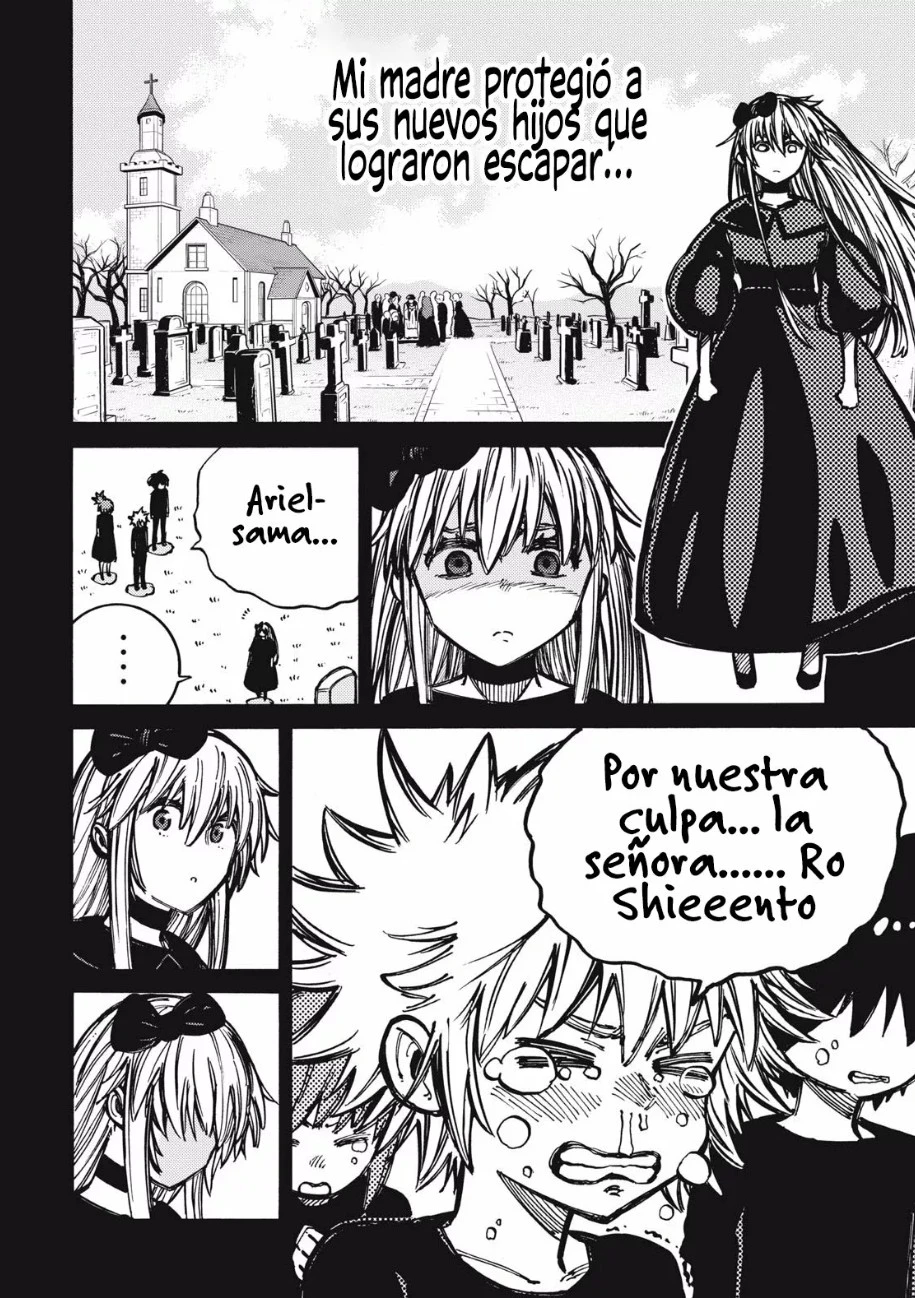 Dijeron "No necesitamos incompetentes" así que me aparte de ellas ~Criado por las cuatro reinas Celestiales me convertí en un aventurero sin igual~ - Capítulo 12 - Página 12 - LectorTMOo
