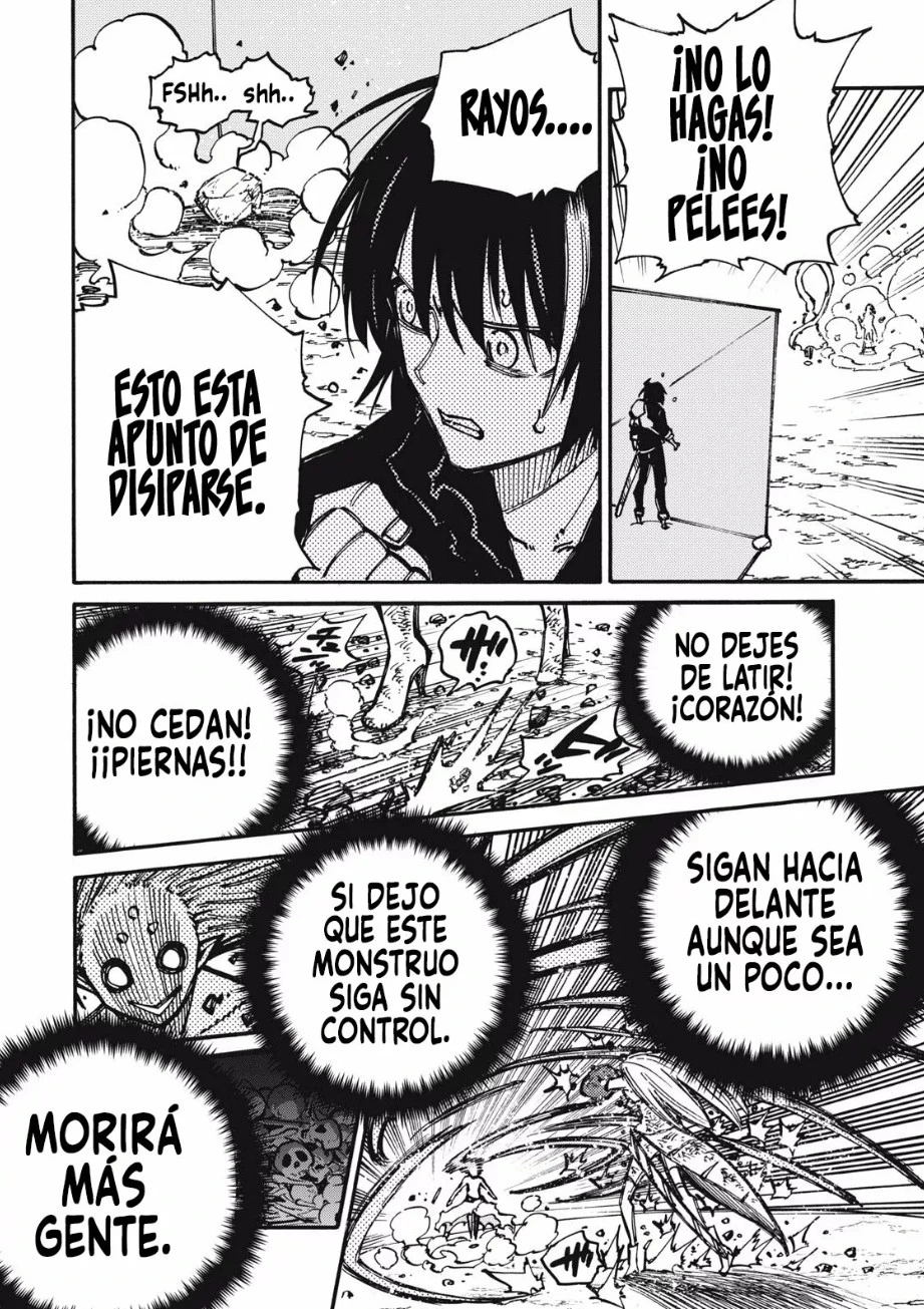 Dijeron "No necesitamos incompetentes" así que me aparte de ellas ~Criado por las cuatro reinas Celestiales me convertí en un aventurero sin igual~ - Capítulo 12 - Página 14 - LectorTMOo