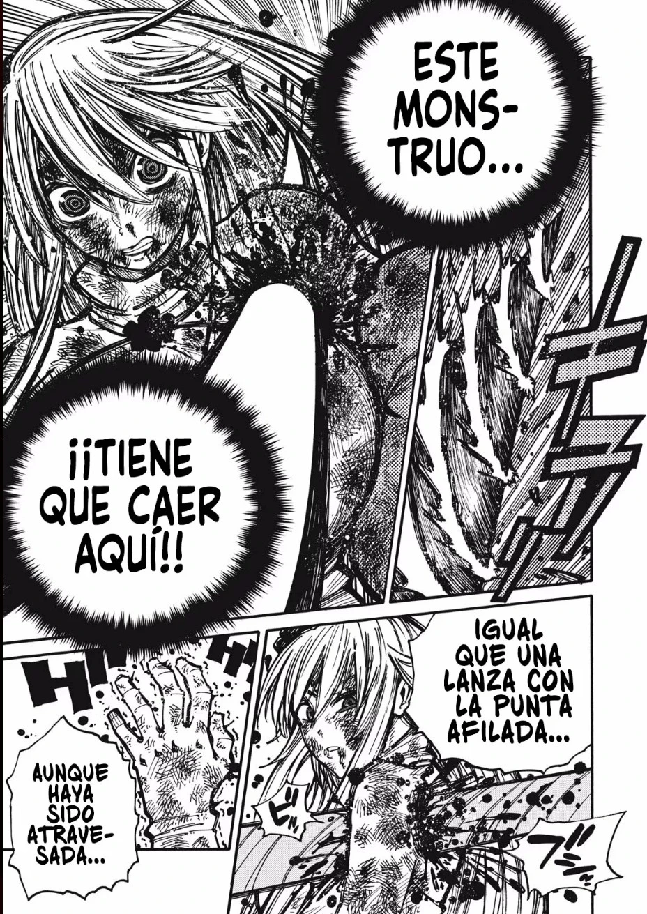 Dijeron "No necesitamos incompetentes" así que me aparte de ellas ~Criado por las cuatro reinas Celestiales me convertí en un aventurero sin igual~ - Capítulo 12 - Página 15 - LectorTMOo