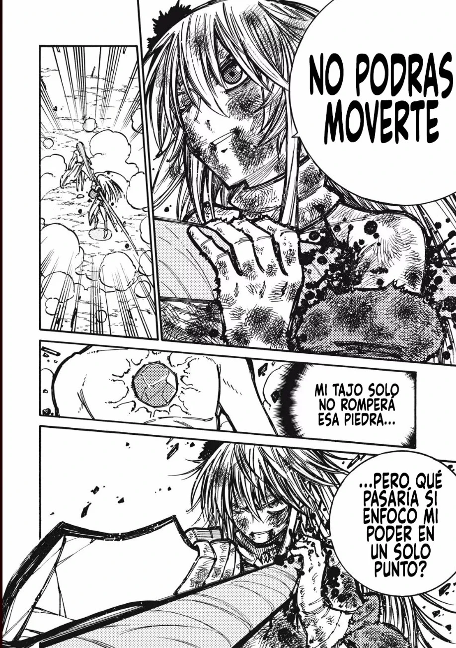 Dijeron "No necesitamos incompetentes" así que me aparte de ellas ~Criado por las cuatro reinas Celestiales me convertí en un aventurero sin igual~ - Capítulo 12 - Página 16 - LectorTMOo
