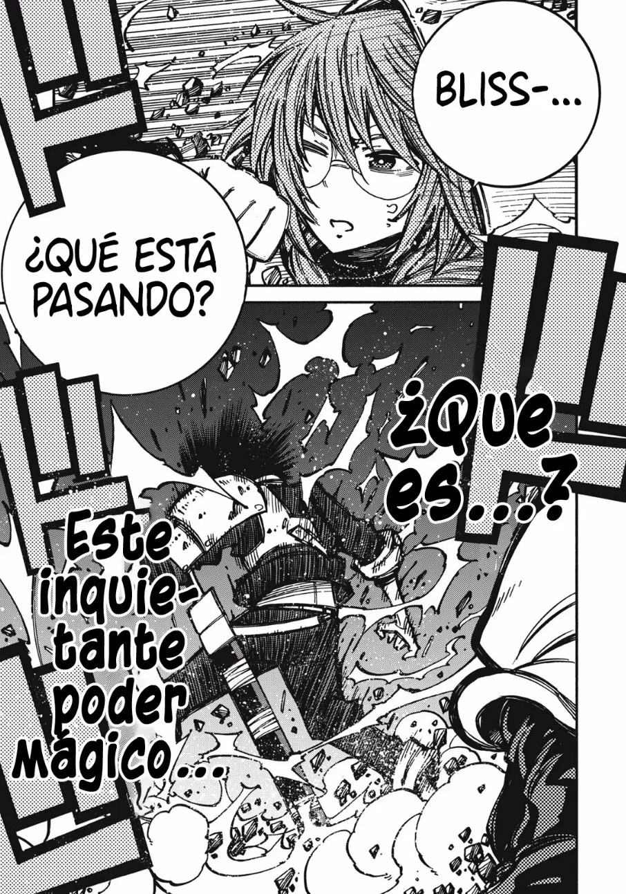 Dijeron "No necesitamos incompetentes" así que me aparte de ellas ~Criado por las cuatro reinas Celestiales me convertí en un aventurero sin igual~ - Capítulo 13 - Página 7 - LectorTMOo