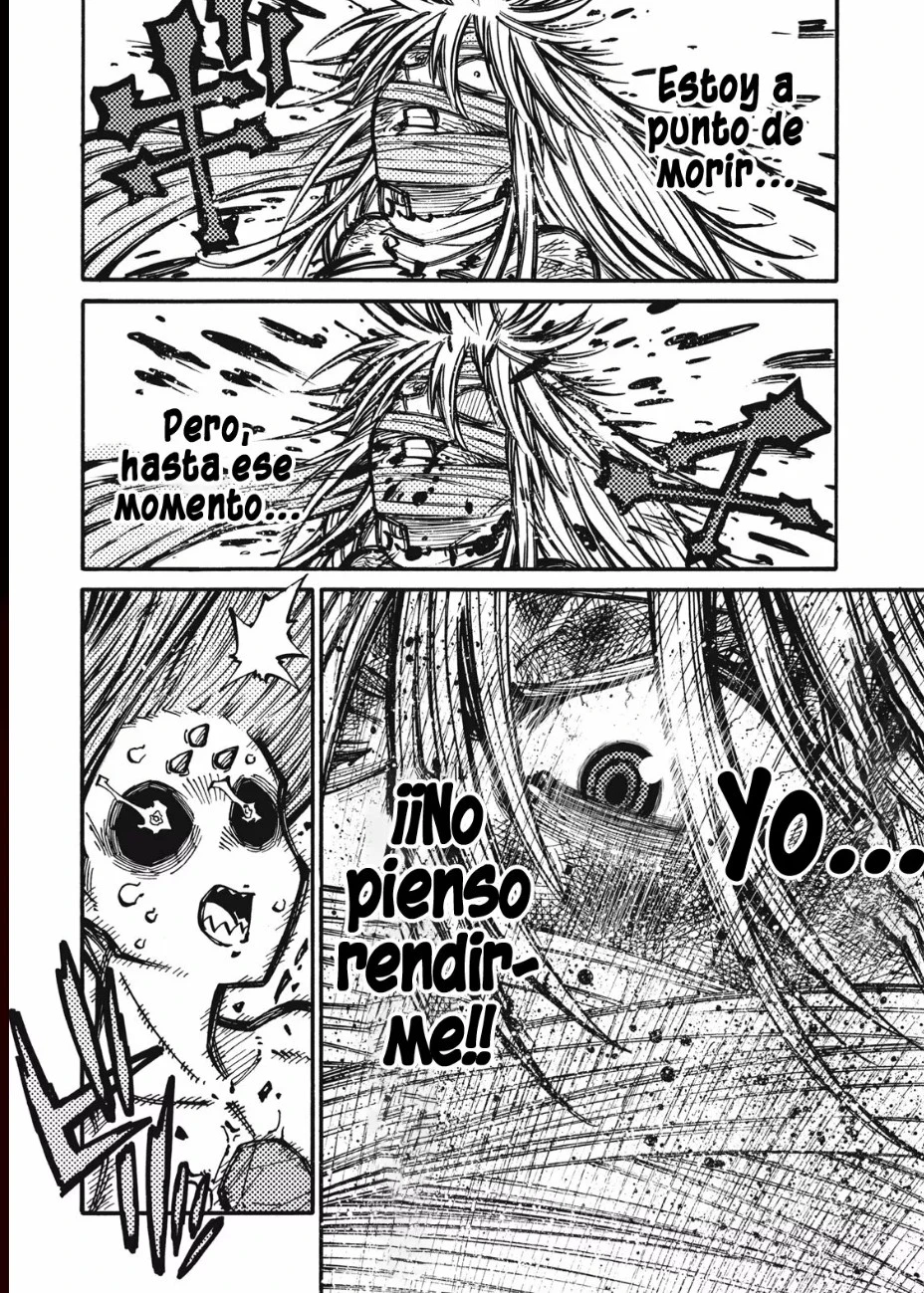 Dijeron "No necesitamos incompetentes" así que me aparte de ellas ~Criado por las cuatro reinas Celestiales me convertí en un aventurero sin igual~ - Capítulo 13 - Página 8 - LectorTMOo