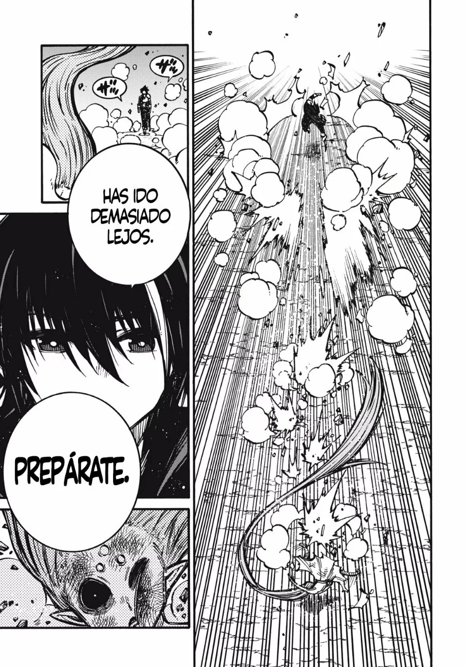 Dijeron "No necesitamos incompetentes" así que me aparte de ellas ~Criado por las cuatro reinas Celestiales me convertí en un aventurero sin igual~ - Capítulo 13 - Página 11 - LectorTMOo