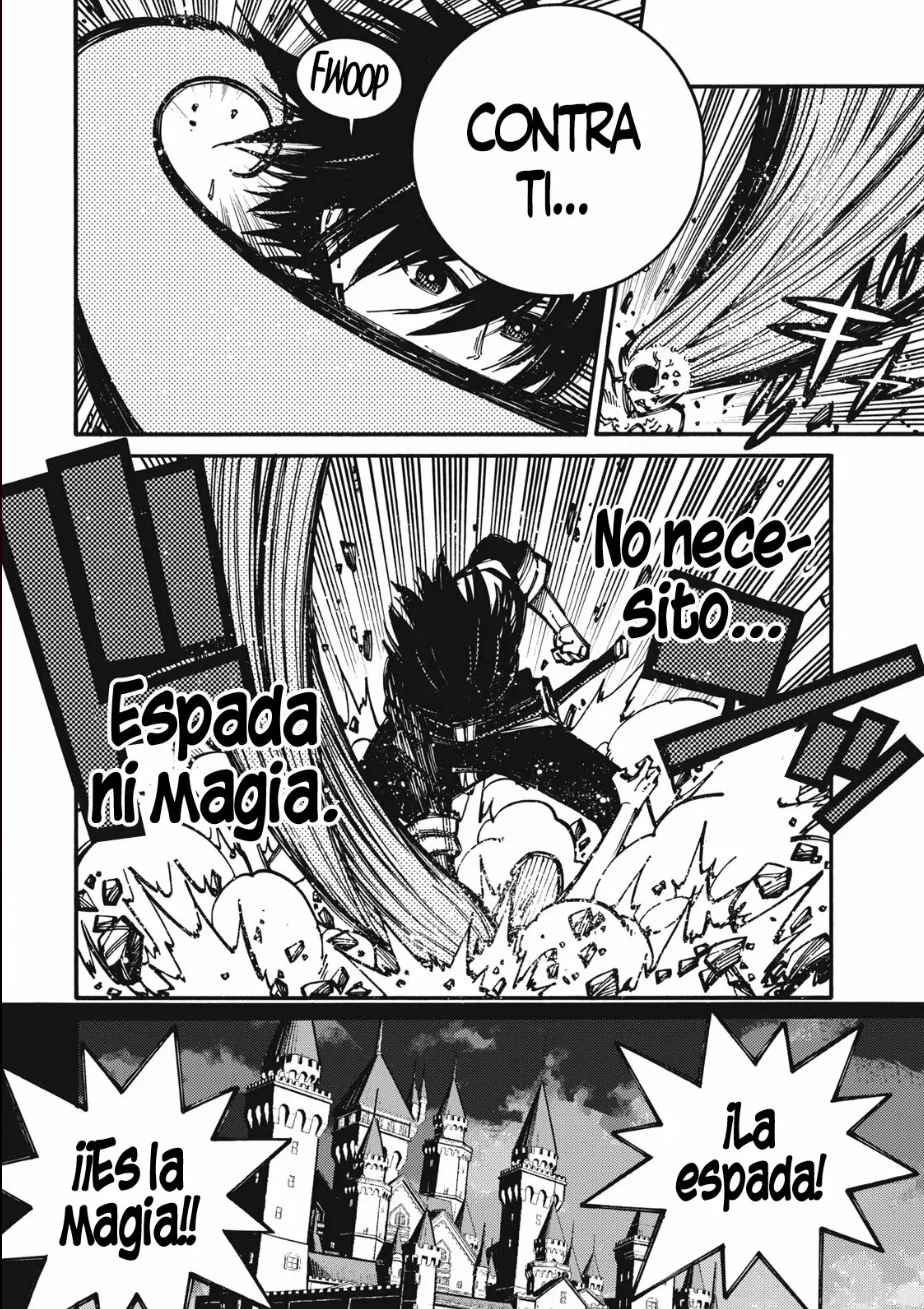 Dijeron "No necesitamos incompetentes" así que me aparte de ellas ~Criado por las cuatro reinas Celestiales me convertí en un aventurero sin igual~ - Capítulo 13 - Página 12 - LectorTMOo