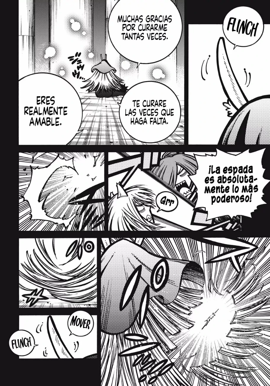 Dijeron "No necesitamos incompetentes" así que me aparte de ellas ~Criado por las cuatro reinas Celestiales me convertí en un aventurero sin igual~ - Capítulo 13 - Página 14 - LectorTMOo