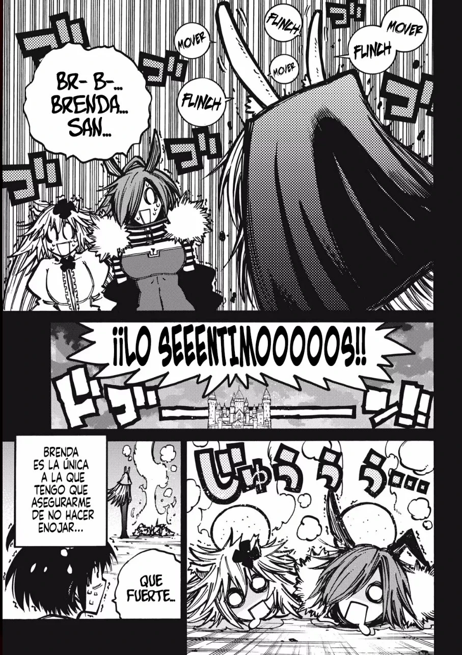 Dijeron "No necesitamos incompetentes" así que me aparte de ellas ~Criado por las cuatro reinas Celestiales me convertí en un aventurero sin igual~ - Capítulo 13 - Página 15 - LectorTMOo