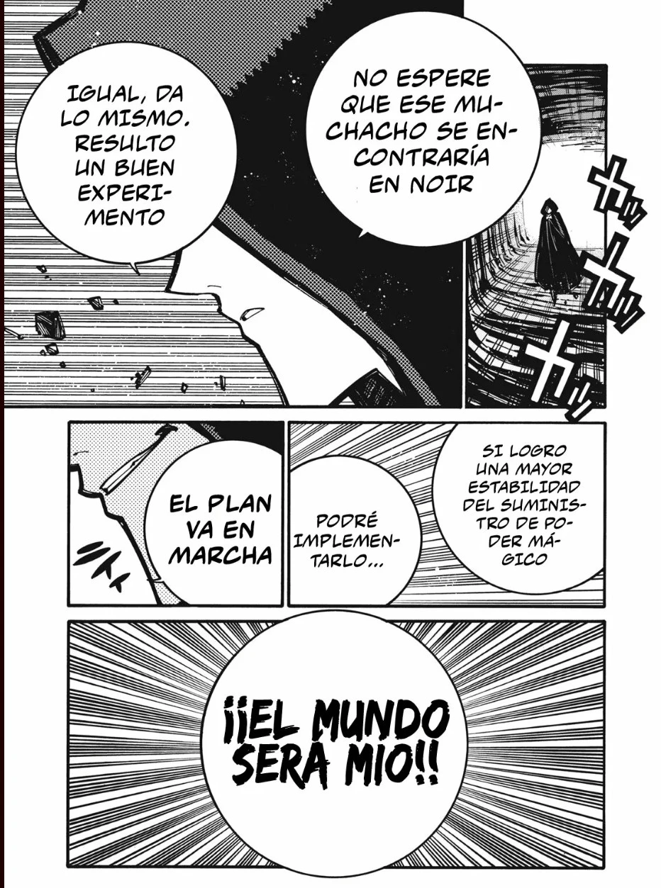 Dijeron "No necesitamos incompetentes" así que me aparte de ellas ~Criado por las cuatro reinas Celestiales me convertí en un aventurero sin igual~ - Capítulo 14 - Página 3 - LectorTMOo