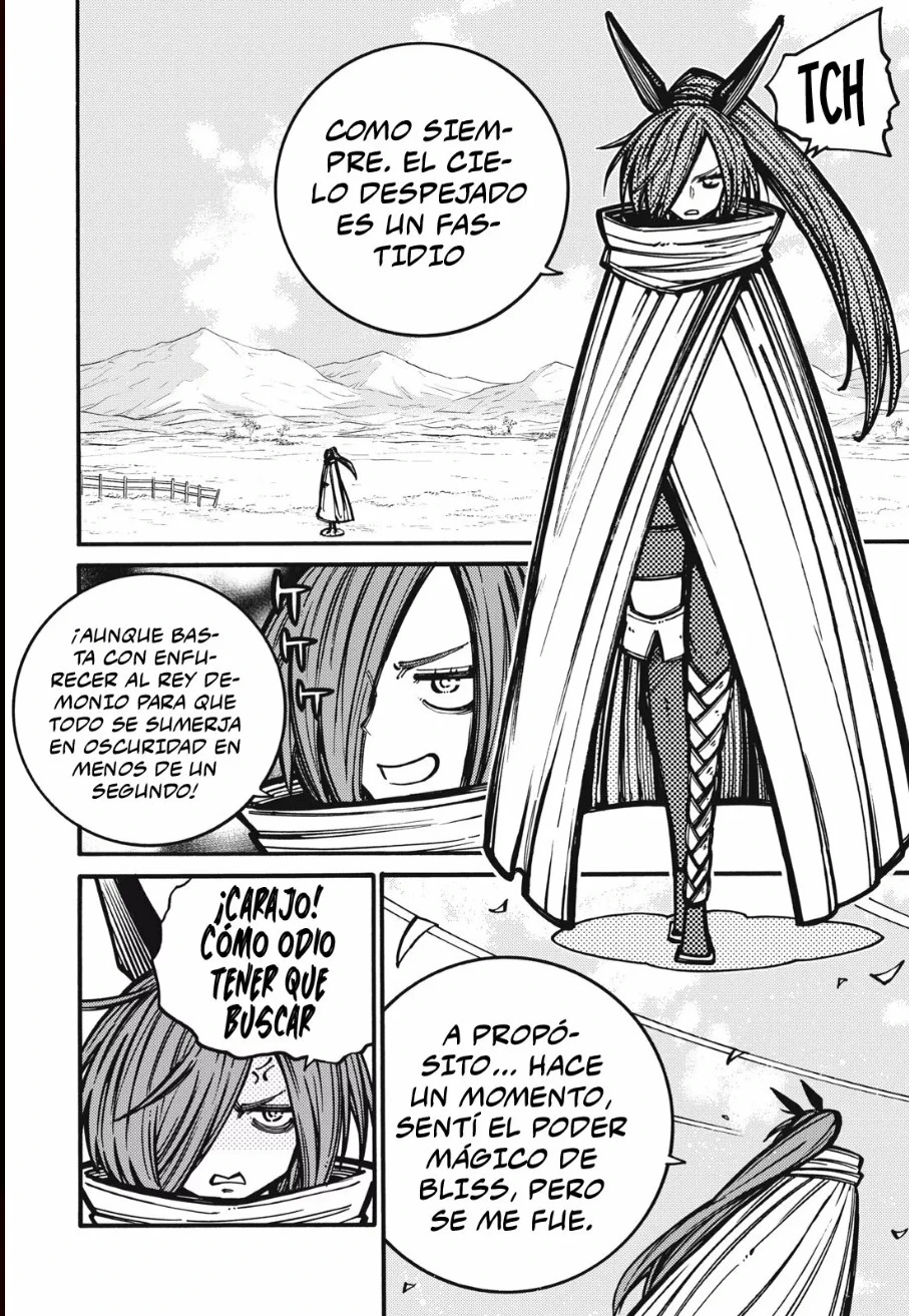 Dijeron "No necesitamos incompetentes" así que me aparte de ellas ~Criado por las cuatro reinas Celestiales me convertí en un aventurero sin igual~ - Capítulo 14 - Página 4 - LectorTMOo