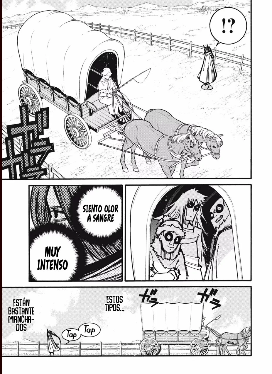 Dijeron "No necesitamos incompetentes" así que me aparte de ellas ~Criado por las cuatro reinas Celestiales me convertí en un aventurero sin igual~ - Capítulo 14 - Página 5 - LectorTMOo