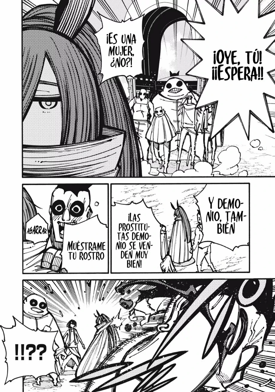 Dijeron "No necesitamos incompetentes" así que me aparte de ellas ~Criado por las cuatro reinas Celestiales me convertí en un aventurero sin igual~ - Capítulo 14 - Página 6 - LectorTMOo