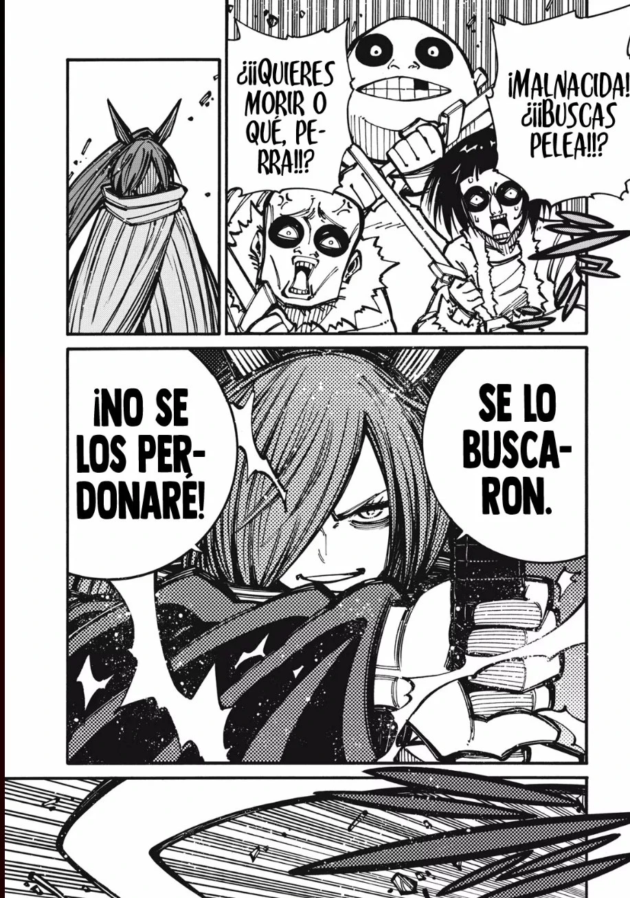 Dijeron "No necesitamos incompetentes" así que me aparte de ellas ~Criado por las cuatro reinas Celestiales me convertí en un aventurero sin igual~ - Capítulo 14 - Página 7 - LectorTMOo