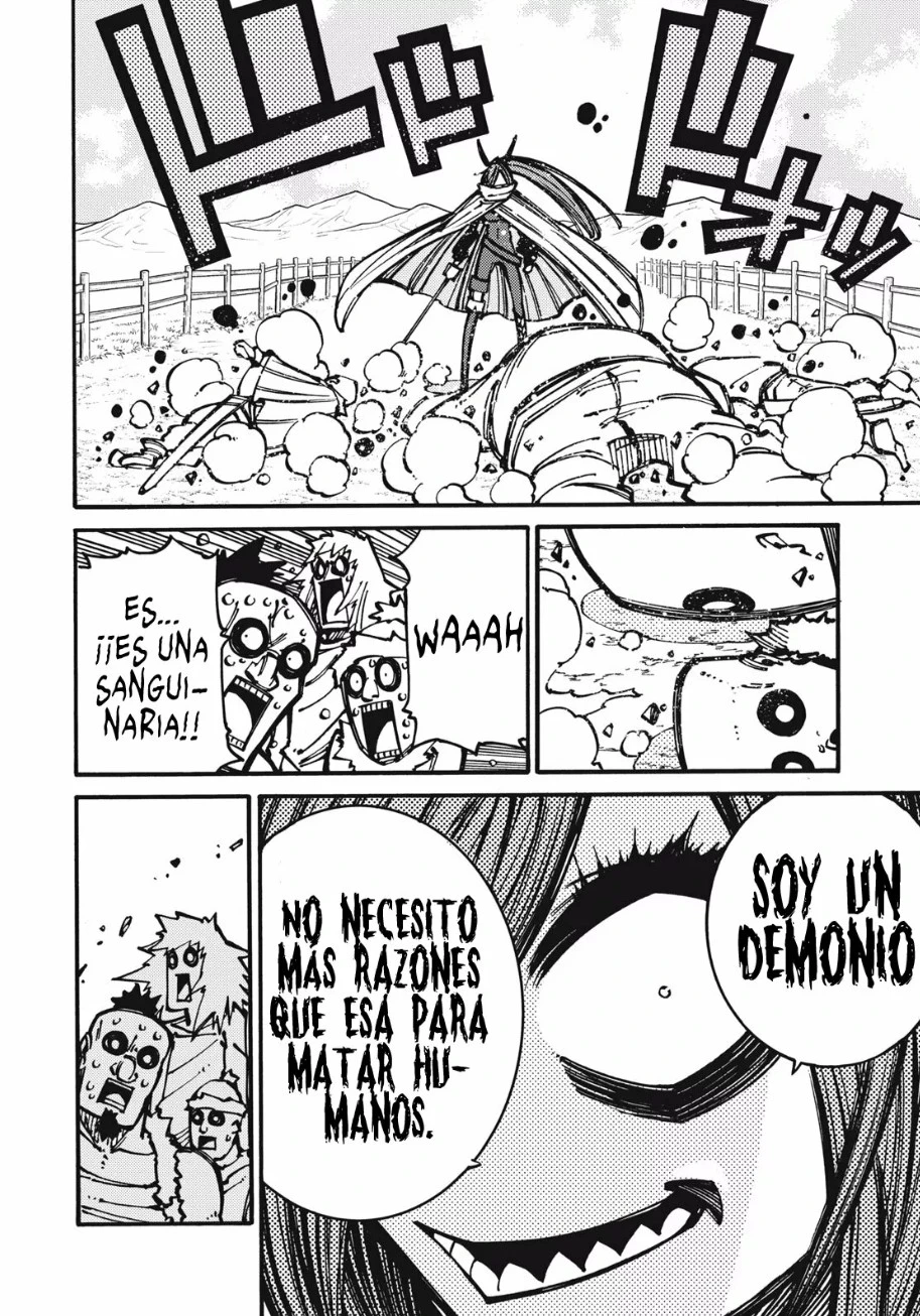 Dijeron "No necesitamos incompetentes" así que me aparte de ellas ~Criado por las cuatro reinas Celestiales me convertí en un aventurero sin igual~ - Capítulo 14 - Página 8 - LectorTMOo