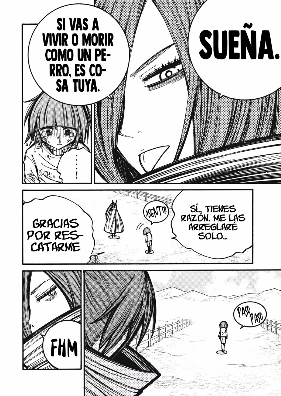 Dijeron "No necesitamos incompetentes" así que me aparte de ellas ~Criado por las cuatro reinas Celestiales me convertí en un aventurero sin igual~ - Capítulo 14 - Página 13 - LectorTMOo