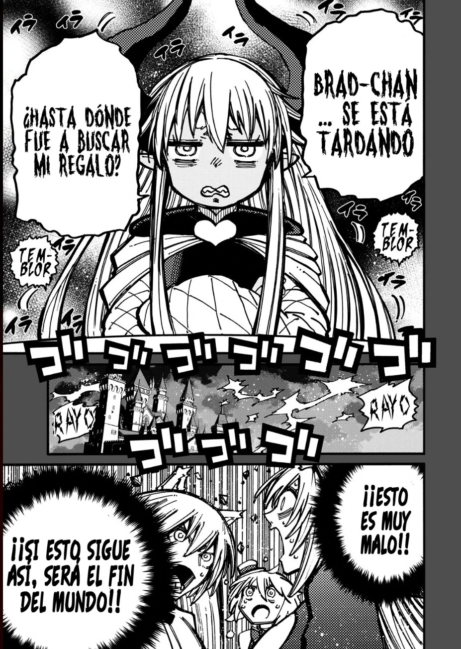 Dijeron "No necesitamos incompetentes" así que me aparte de ellas ~Criado por las cuatro reinas Celestiales me convertí en un aventurero sin igual~ - Capítulo 15 - Página 7 - LectorTMOo