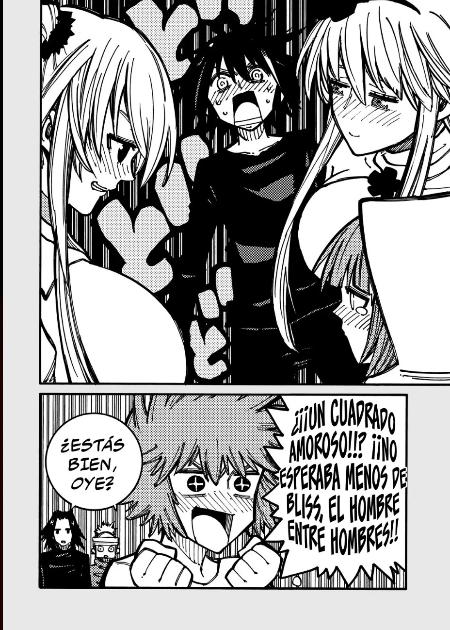 Dijeron "No necesitamos incompetentes" así que me aparte de ellas ~Criado por las cuatro reinas Celestiales me convertí en un aventurero sin igual~ - Capítulo 15 - Página 12 - LectorTMOo