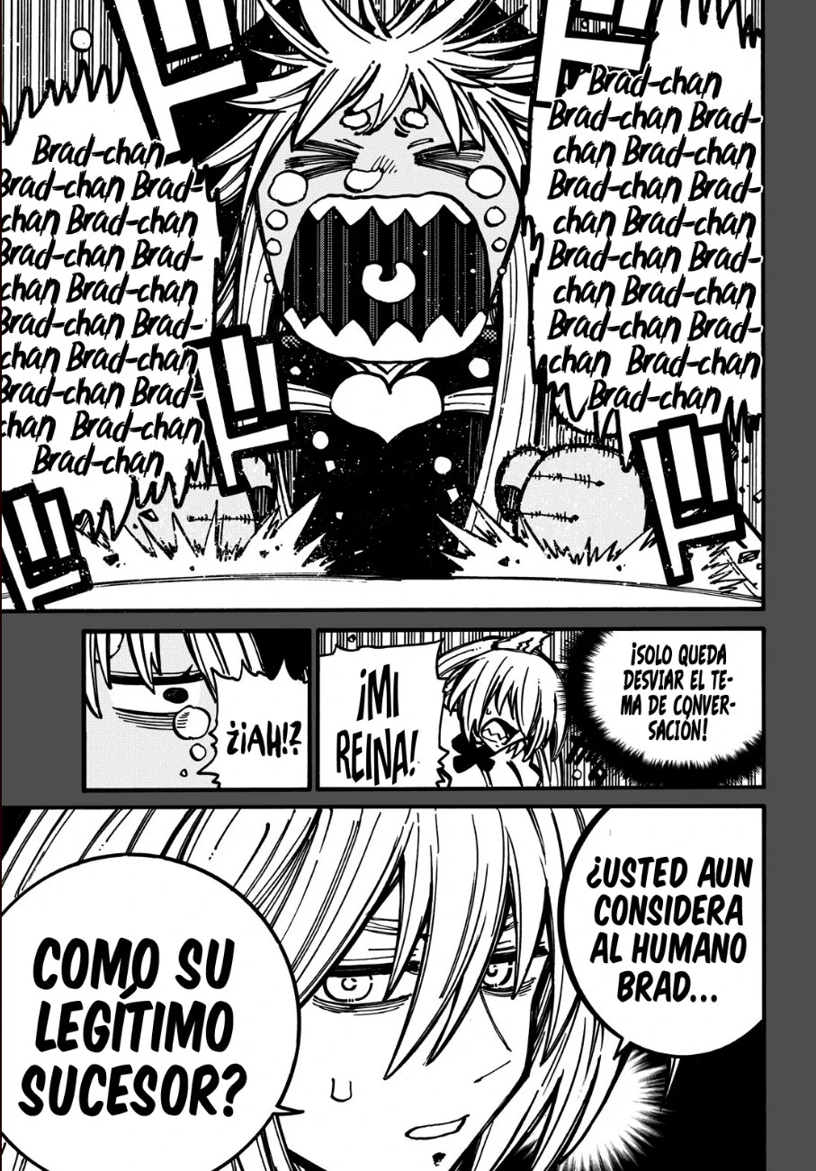 Dijeron "No necesitamos incompetentes" así que me aparte de ellas ~Criado por las cuatro reinas Celestiales me convertí en un aventurero sin igual~ - Capítulo 15 - Página 13 - LectorTMOo