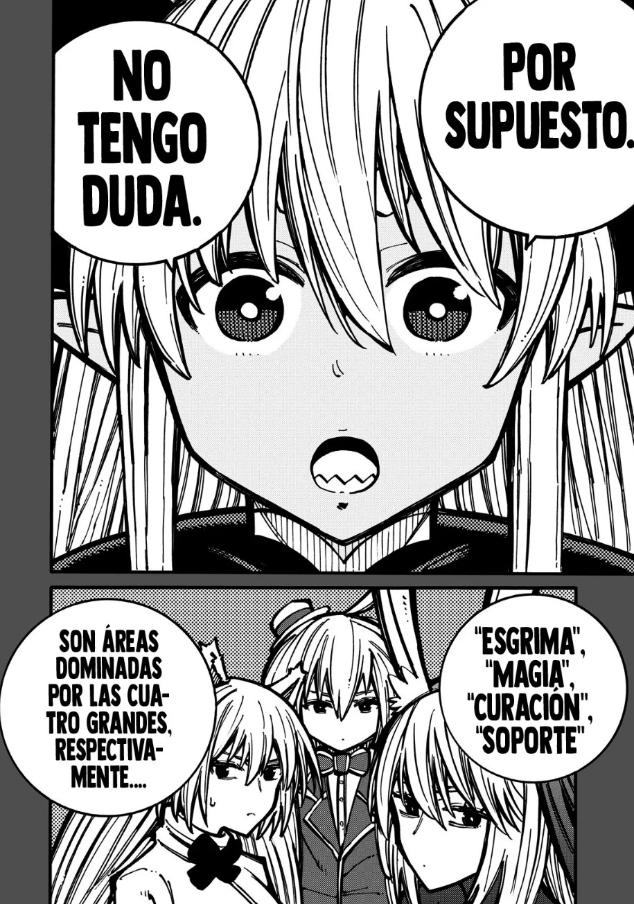 Dijeron "No necesitamos incompetentes" así que me aparte de ellas ~Criado por las cuatro reinas Celestiales me convertí en un aventurero sin igual~ - Capítulo 15 - Página 14 - LectorTMOo