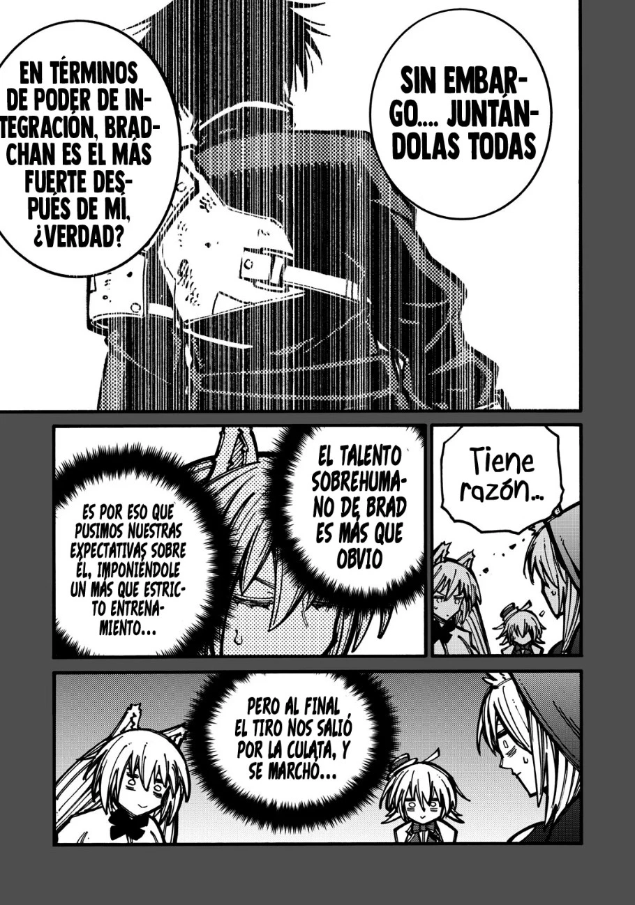 Dijeron "No necesitamos incompetentes" así que me aparte de ellas ~Criado por las cuatro reinas Celestiales me convertí en un aventurero sin igual~ - Capítulo 15 - Página 15 - LectorTMOo