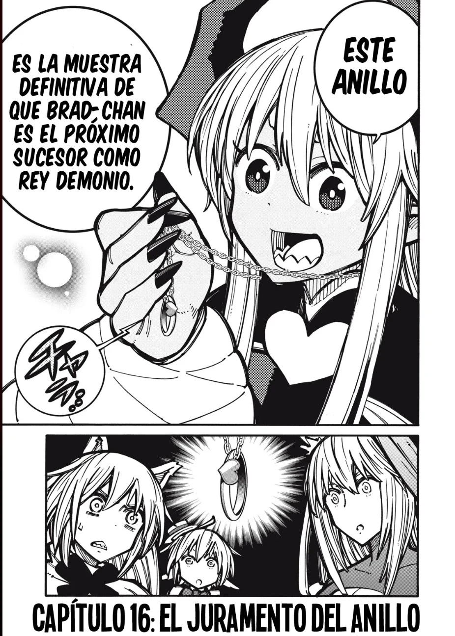 Dijeron "No necesitamos incompetentes" así que me aparte de ellas ~Criado por las cuatro reinas Celestiales me convertí en un aventurero sin igual~ - Capítulo 16 - Página 1 - LectorTMOo