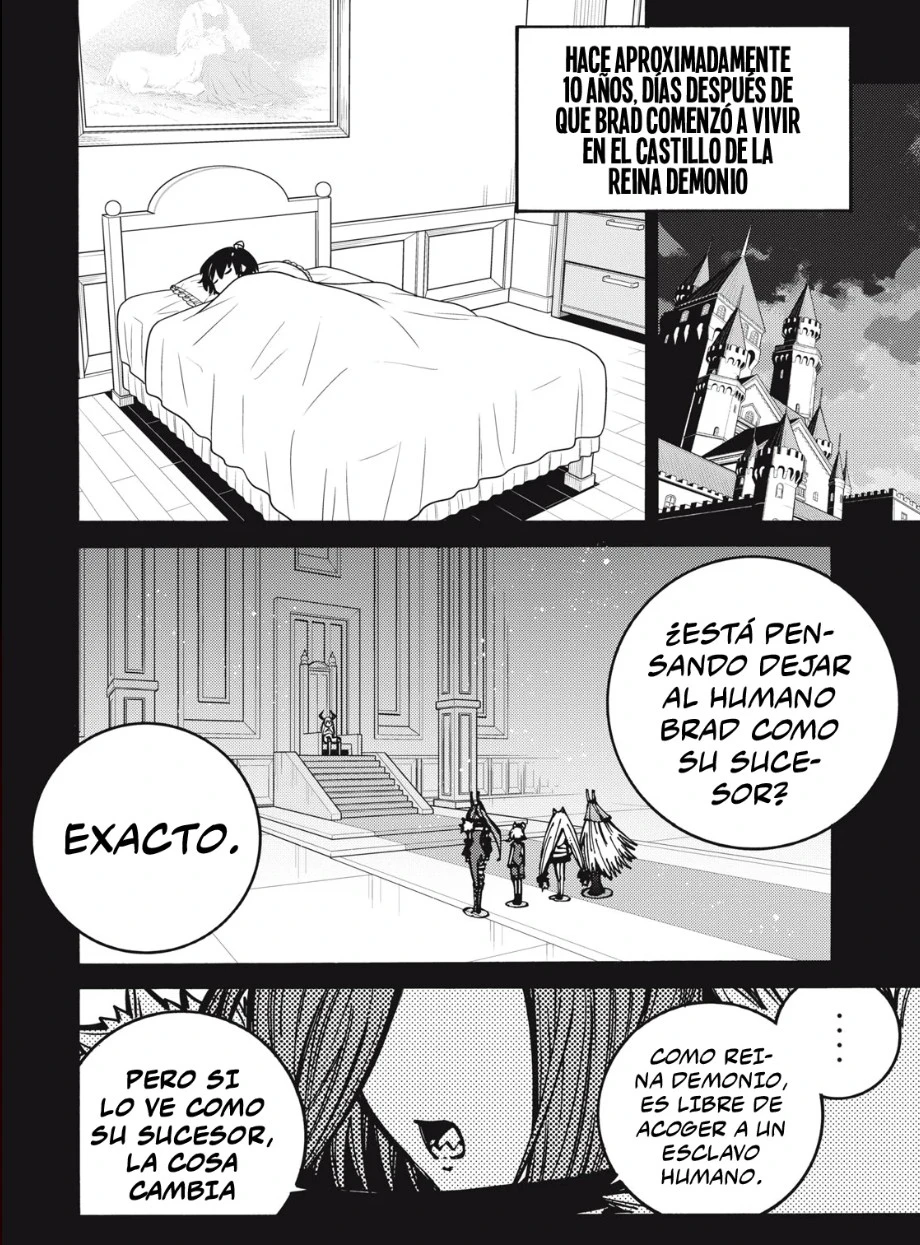 Dijeron "No necesitamos incompetentes" así que me aparte de ellas ~Criado por las cuatro reinas Celestiales me convertí en un aventurero sin igual~ - Capítulo 16 - Página 2 - LectorTMOo