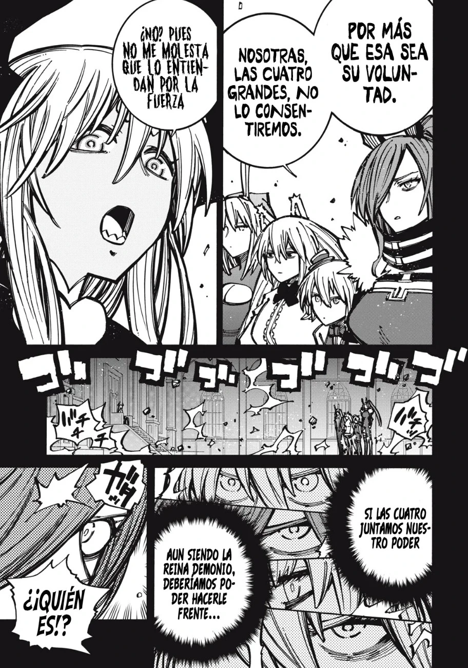 Dijeron "No necesitamos incompetentes" así que me aparte de ellas ~Criado por las cuatro reinas Celestiales me convertí en un aventurero sin igual~ - Capítulo 16 - Página 3 - LectorTMOo
