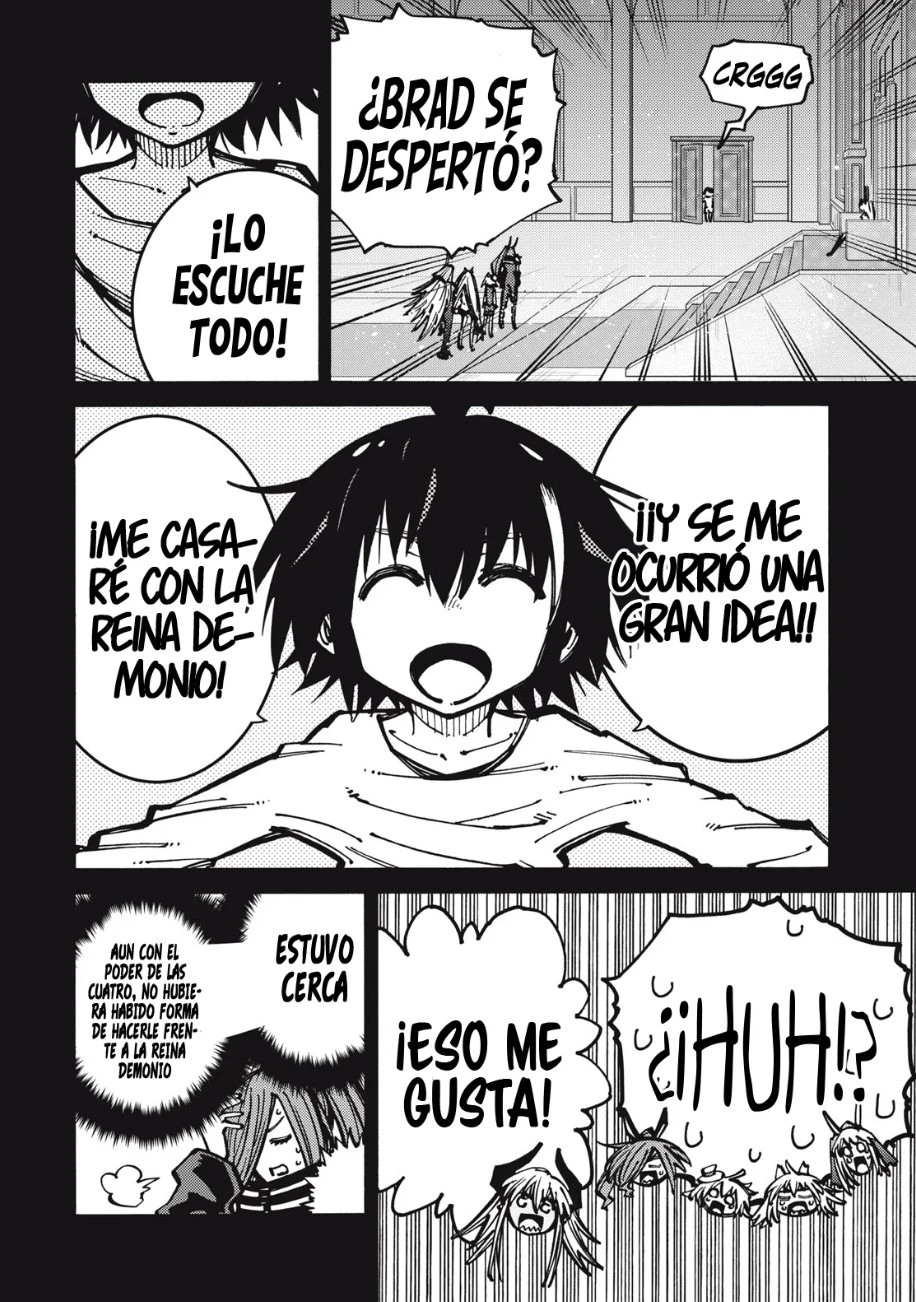 Dijeron "No necesitamos incompetentes" así que me aparte de ellas ~Criado por las cuatro reinas Celestiales me convertí en un aventurero sin igual~ - Capítulo 16 - Página 4 - LectorTMOo