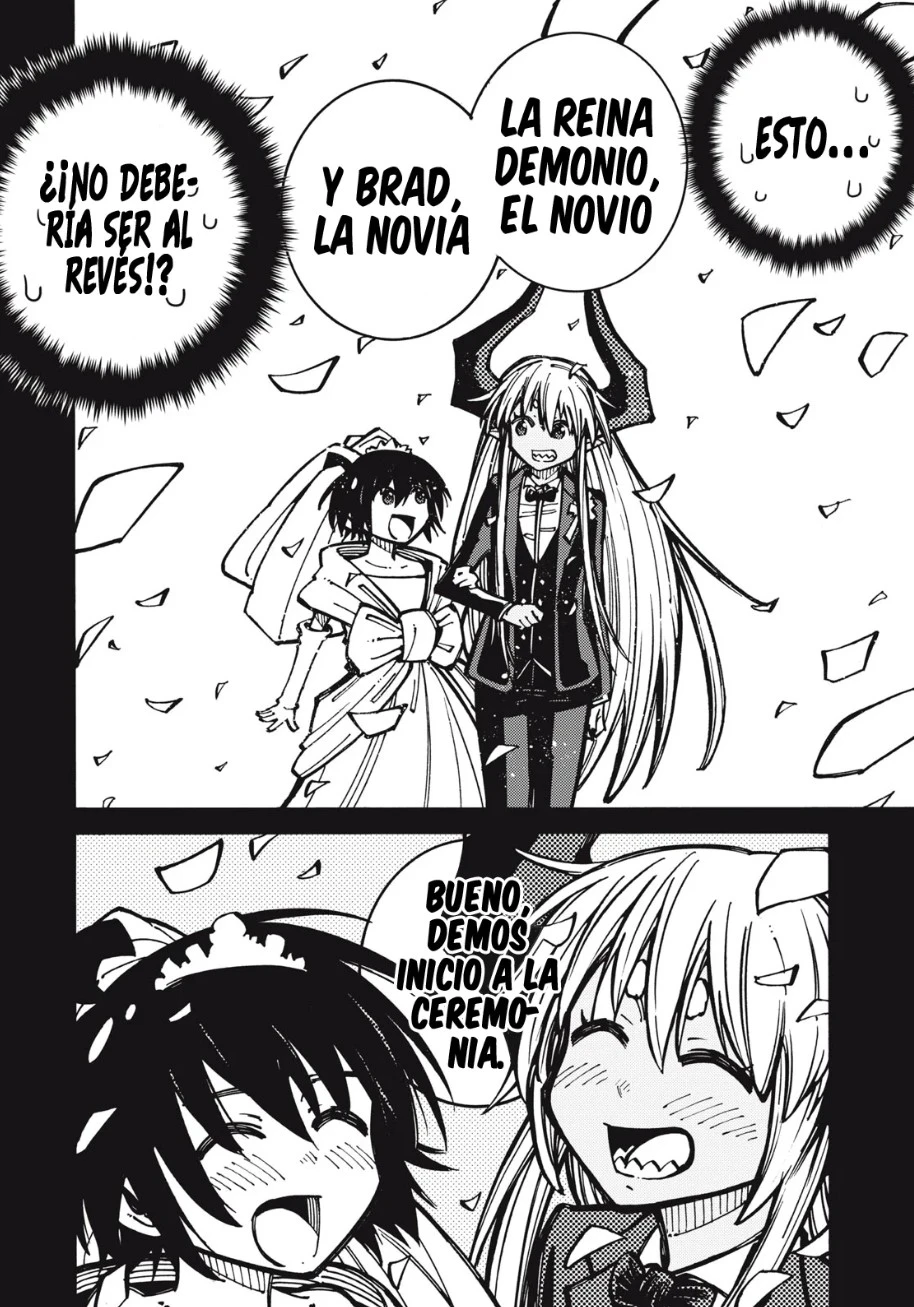 Dijeron "No necesitamos incompetentes" así que me aparte de ellas ~Criado por las cuatro reinas Celestiales me convertí en un aventurero sin igual~ - Capítulo 16 - Página 6 - LectorTMOo