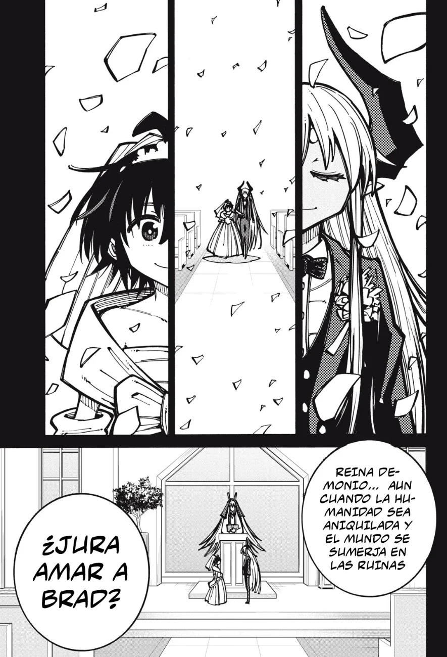 Dijeron "No necesitamos incompetentes" así que me aparte de ellas ~Criado por las cuatro reinas Celestiales me convertí en un aventurero sin igual~ - Capítulo 16 - Página 7 - LectorTMOo