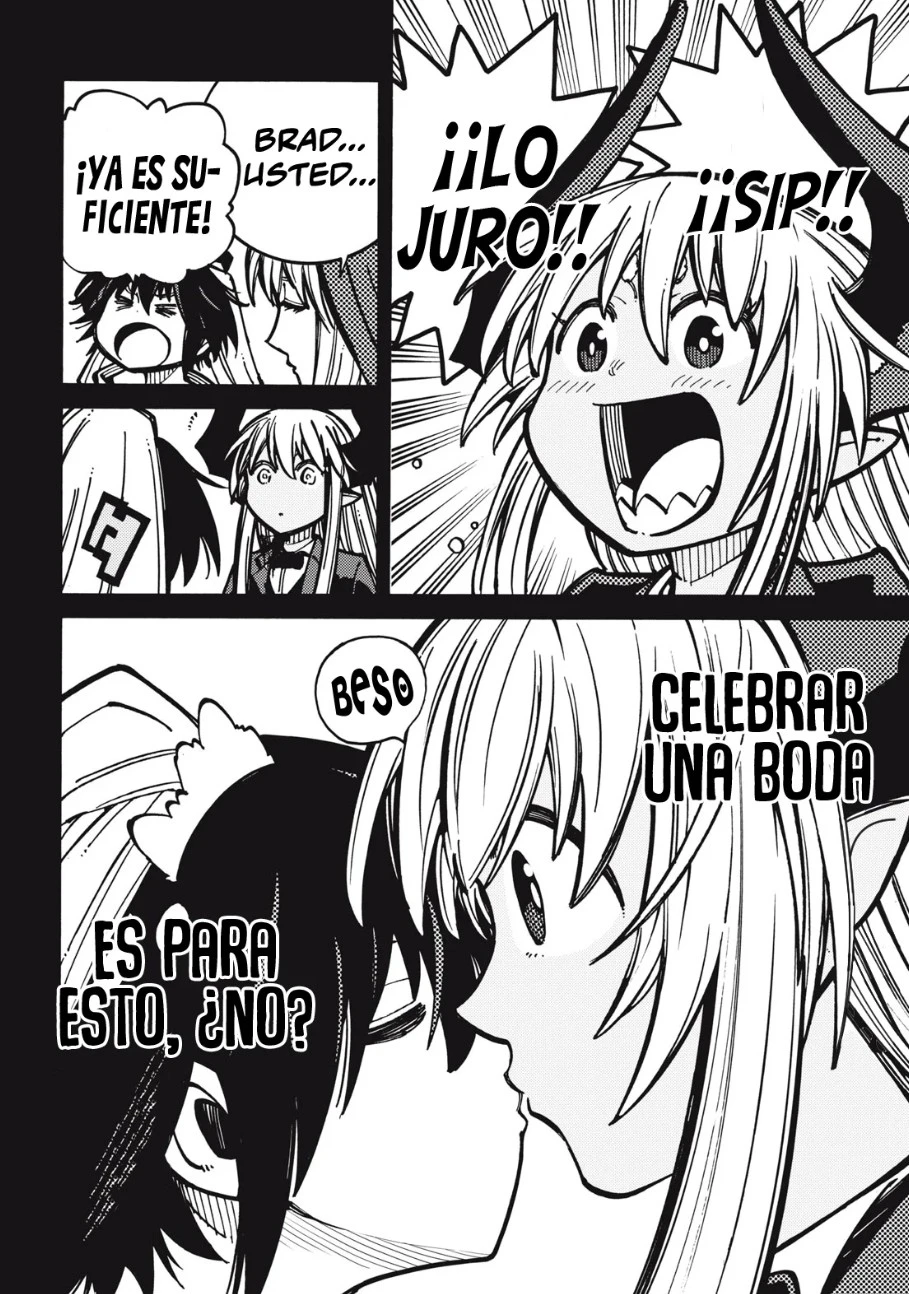 Dijeron "No necesitamos incompetentes" así que me aparte de ellas ~Criado por las cuatro reinas Celestiales me convertí en un aventurero sin igual~ - Capítulo 16 - Página 8 - LectorTMOo
