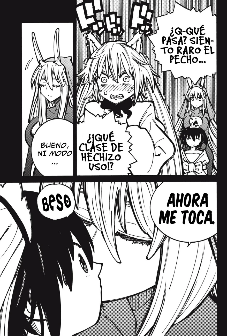 Dijeron "No necesitamos incompetentes" así que me aparte de ellas ~Criado por las cuatro reinas Celestiales me convertí en un aventurero sin igual~ - Capítulo 16 - Página 11 - LectorTMOo