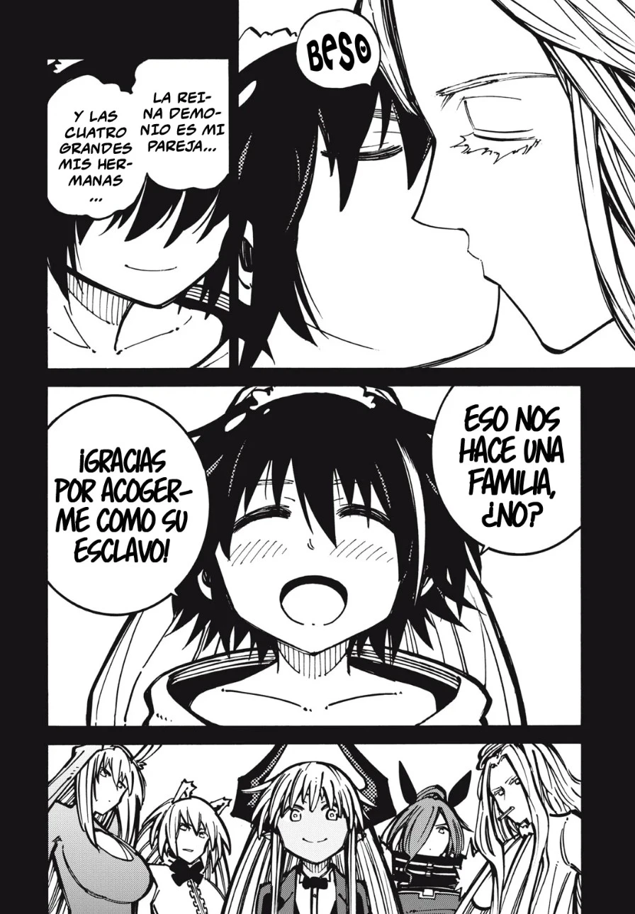 Dijeron "No necesitamos incompetentes" así que me aparte de ellas ~Criado por las cuatro reinas Celestiales me convertí en un aventurero sin igual~ - Capítulo 16 - Página 14 - LectorTMOo