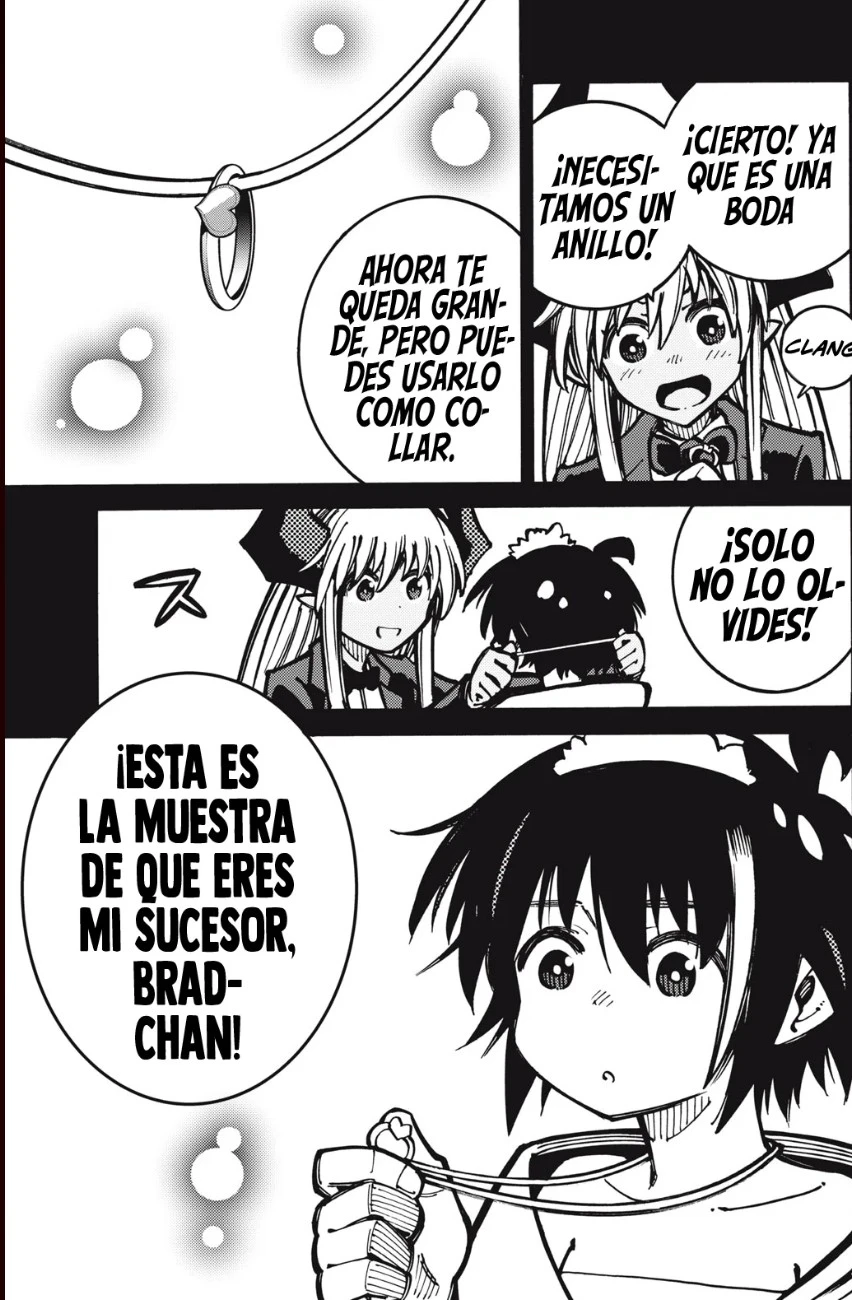 Dijeron "No necesitamos incompetentes" así que me aparte de ellas ~Criado por las cuatro reinas Celestiales me convertí en un aventurero sin igual~ - Capítulo 16 - Página 15 - LectorTMOo