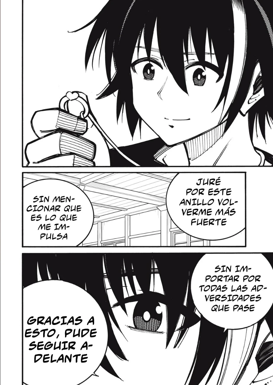 Dijeron "No necesitamos incompetentes" así que me aparte de ellas ~Criado por las cuatro reinas Celestiales me convertí en un aventurero sin igual~ - Capítulo 16 - Página 16 - LectorTMOo